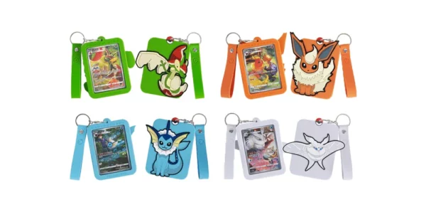 Coffret  Pokemon  epe et Bouclier  Collection Porte-Clés – Image 8