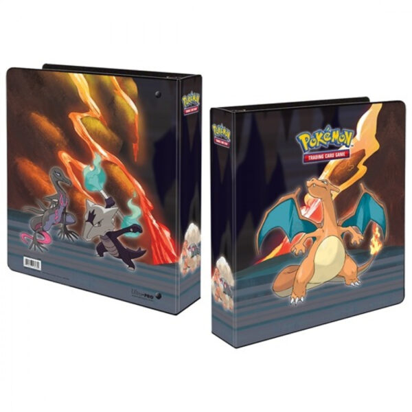 Classeur - Pokemon - Classeur Anneaux A4