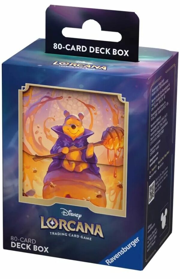 LORCANA DECK BOX Winnie