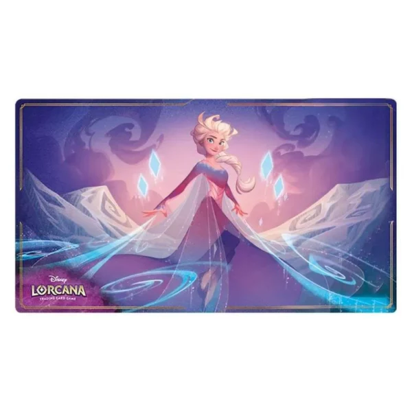 Tapis playmat Elsa