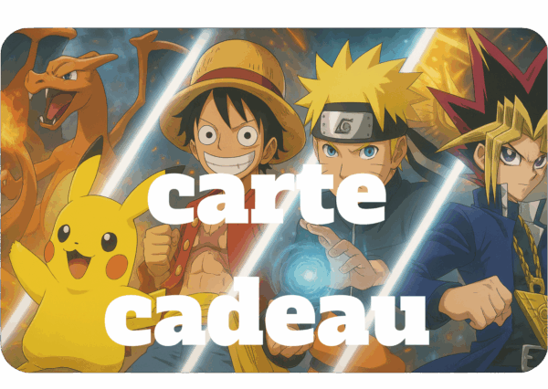 Carte Cadeau