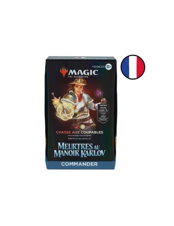 CHASSE AUX COUPABLES
