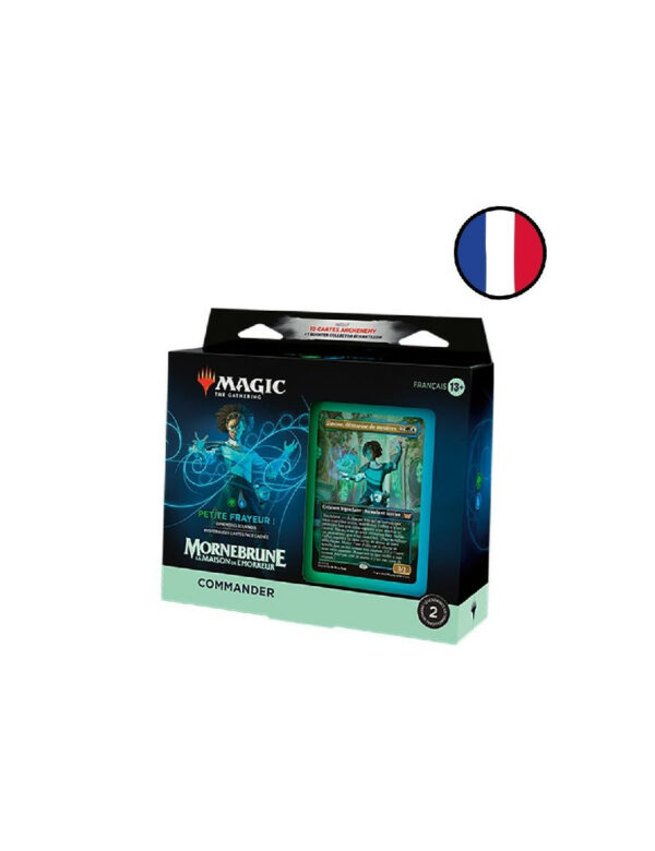 Deck Commander Mornebrune PETITE FRAYEUR