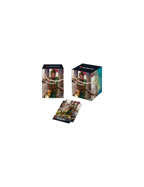 Deckbox Pro 100+ Theros Beyond Death Calix Destiny s Hand