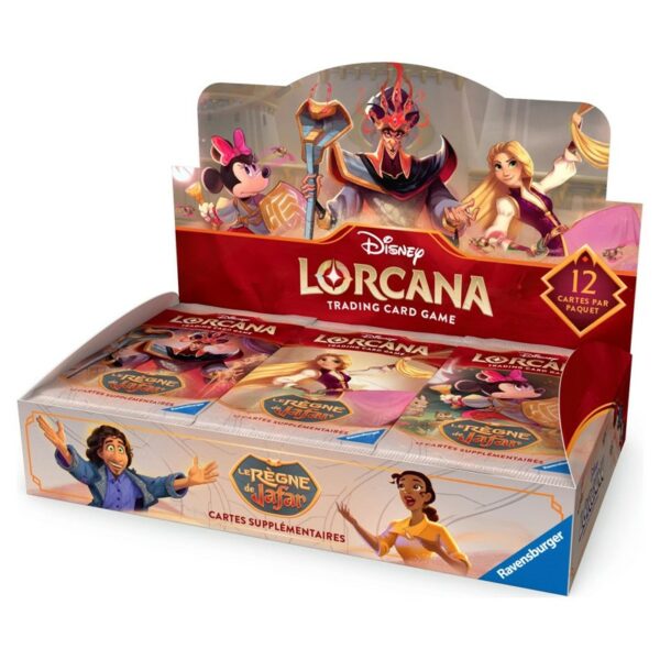 DISPLAY LE REGNE DE JAFAR
