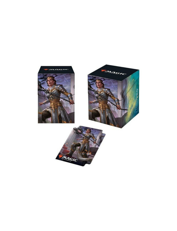 Kaldheim Kaya the Inexorable Deck Box
