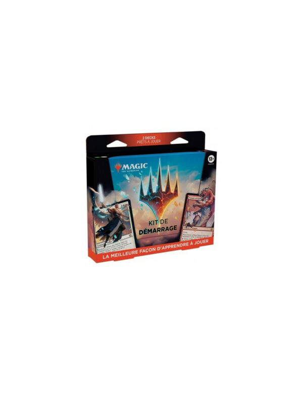 KIT DE DEMARRAGE Les friches Eldraine