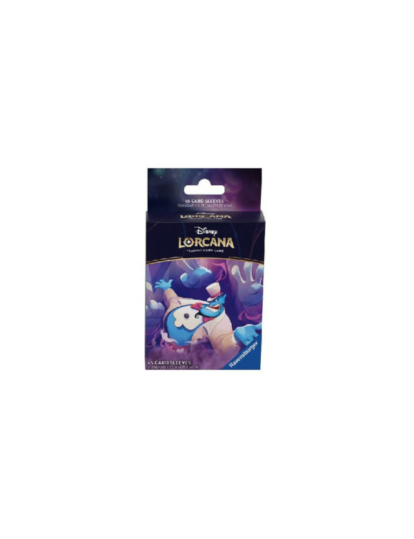 LORCANA SLEEVES LE GENIE