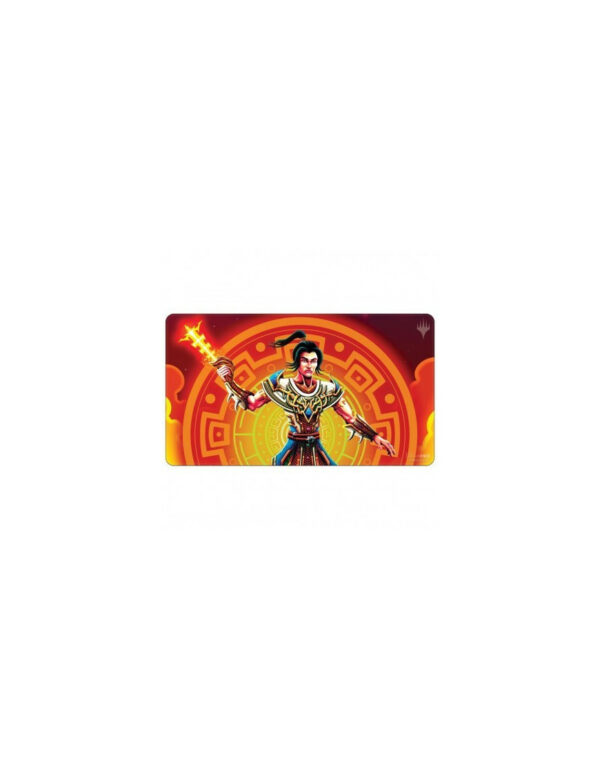 Playmat - Kellan Daring Traveler