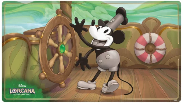 Tapis playmat Mickey