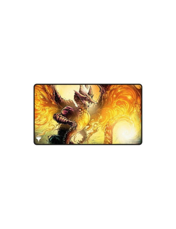 Tapis de jeu Magic Tarkir Black Stitched Abzan