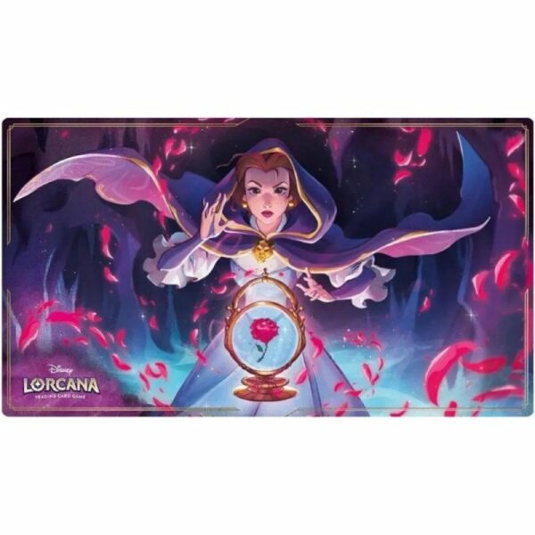 Tapis playmat Belle