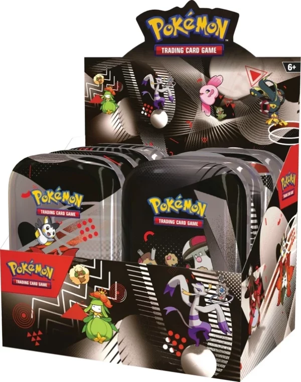 DISPLAY MINI TIN 10.5