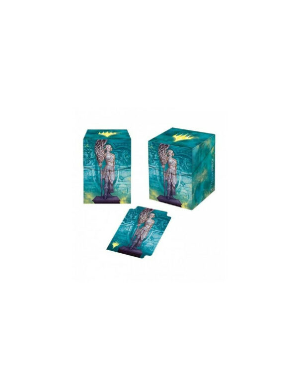 Ultra Pro 100+ Deck Box - MTG Theros Beyond Death Galaxy