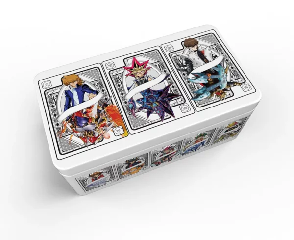 Mega tin box 2025 avec boite en  métal