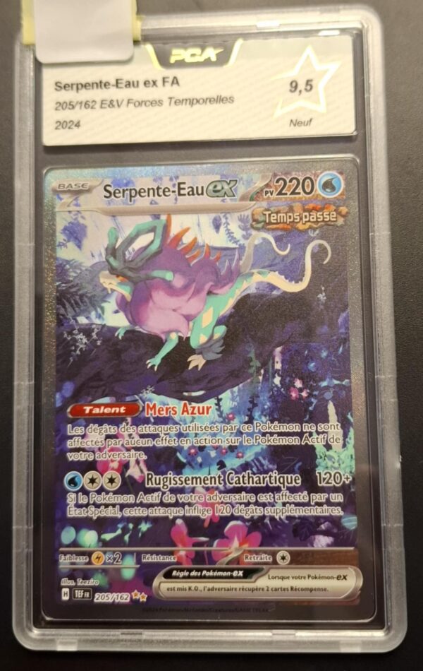 SERPENTE-EAU EX FA