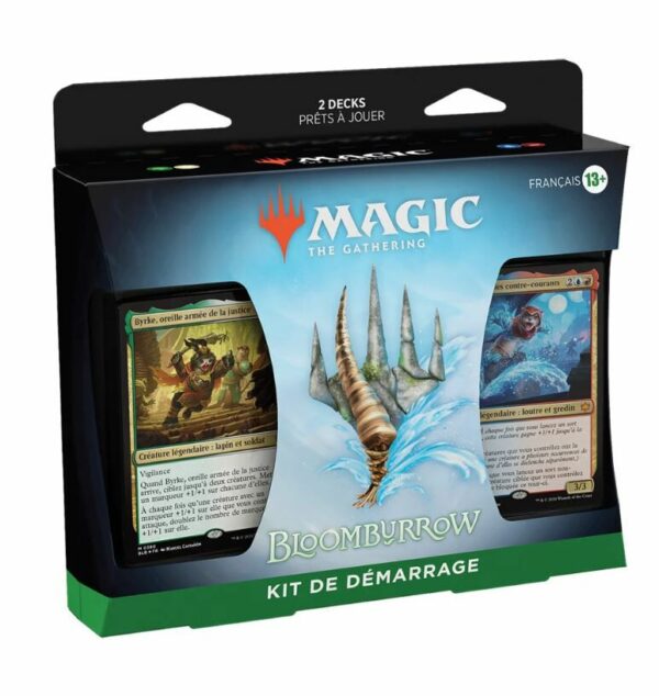 KIT DE DEMARRAGE BLOOMBURROW