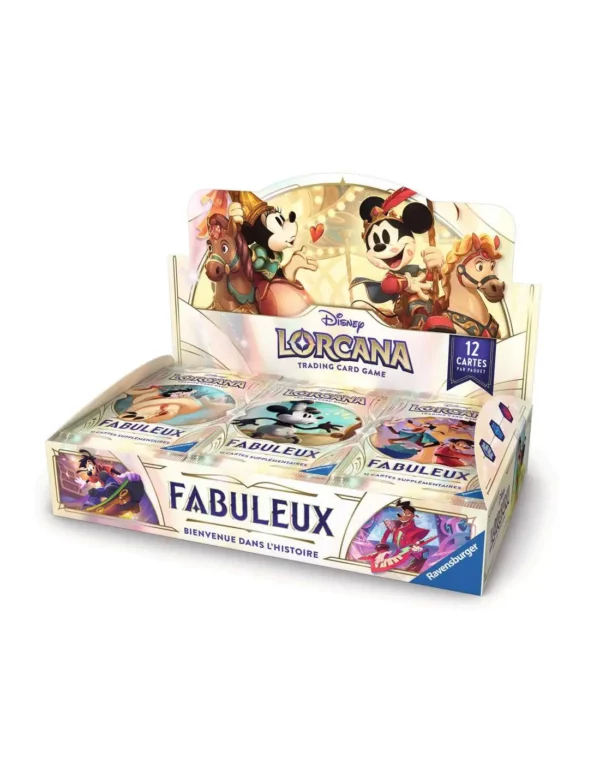 FABULEUX