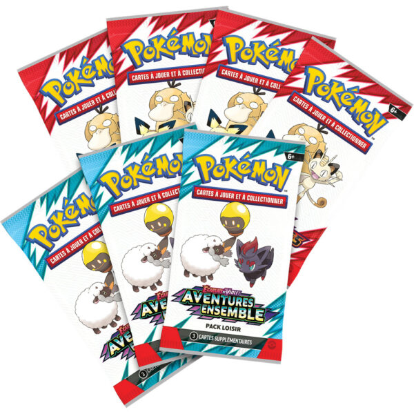 Pokémon : Calendrier des Fêtes 2025 – Image 2