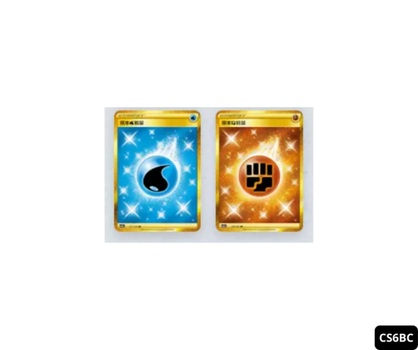 Display 24 blister CS6ac Pokémon slim pack Chinois – Image 2