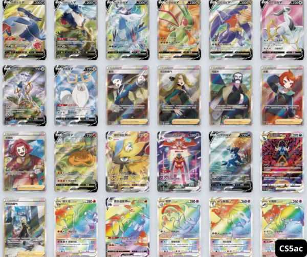 Coffret Pokémon Dracaufeu Chinese Gift Box – Image 3
