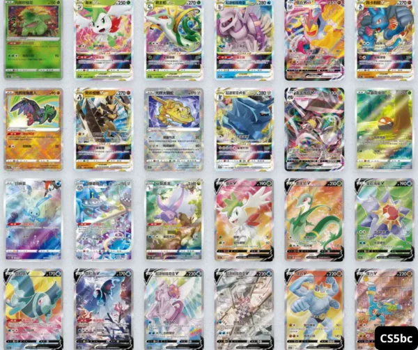 Coffret Pokémon Dracaufeu Chinese Gift Box – Image 7