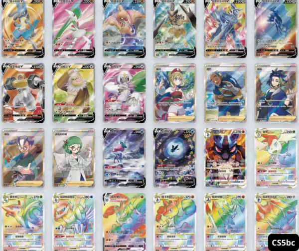 Coffret Pokémon Dracaufeu Chinese Gift Box – Image 6