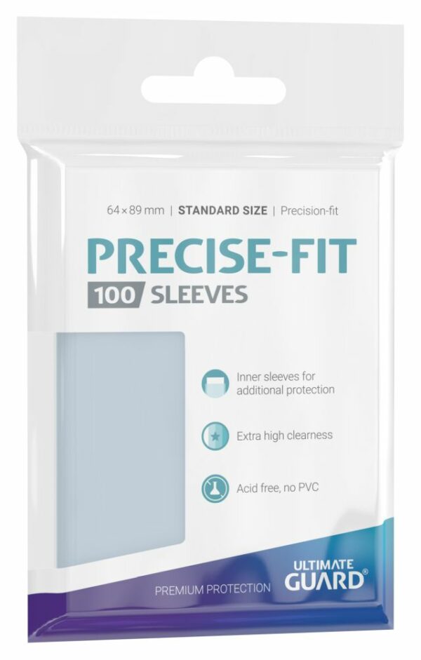 PRECISE FIT ULIMATE GUARD 64X89