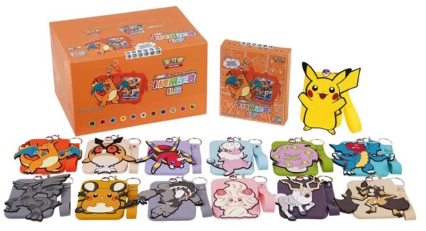 Coffret Pokémon Dracaufeu Chinese Gift Box – Image 8
