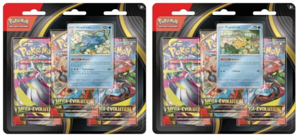 tripack mega evolution