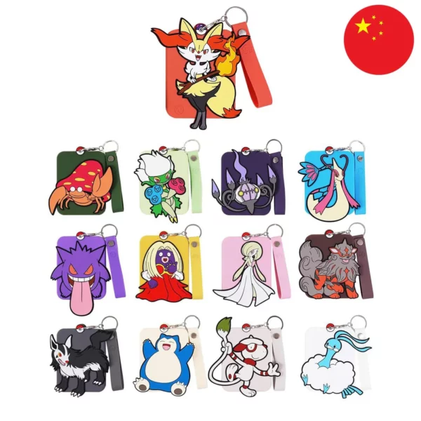 Coffret Pokémon Ectoplasma S-Chinese Gift Box – Image 9