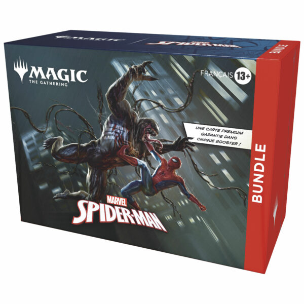 BUNDLE MARVEL SPIDERMAN