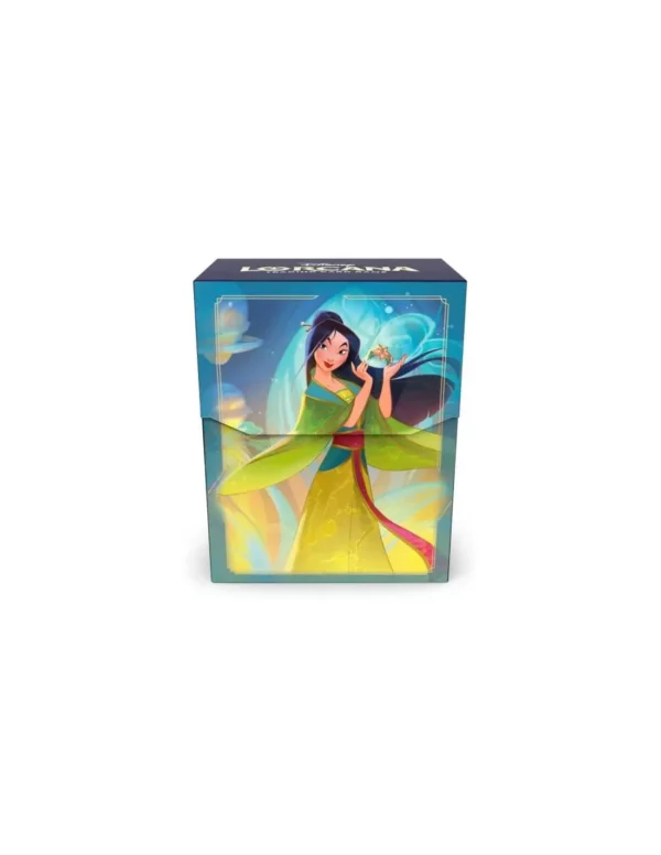DECK BOX MULAN – Image 2