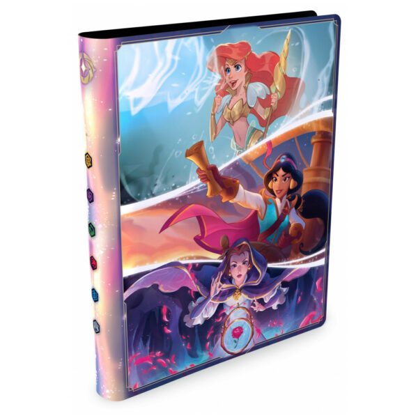 Lorcana Portfolio Princesses