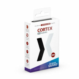 Proteges Cartes Format JAP – Cortex – 60 Japanese Sleeves –