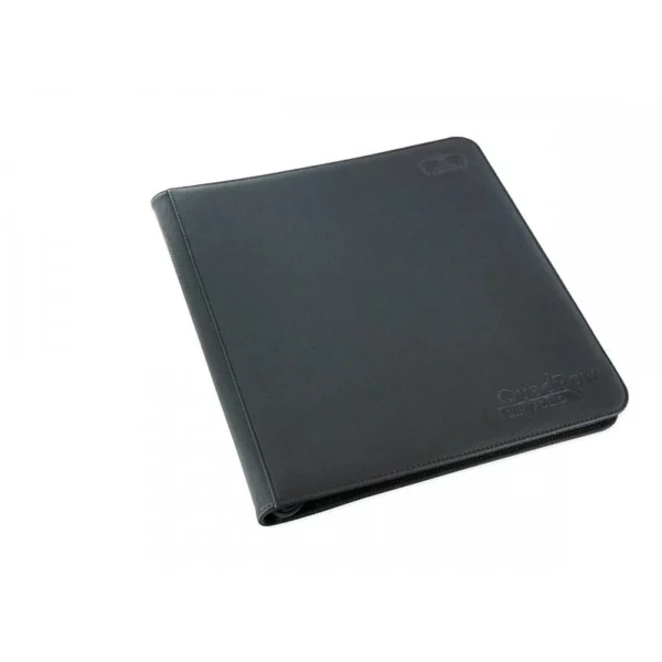 ZipFolio QuadRow XenoSkin Noir 480 cartes / 12 cases par face - Ultimate Guard