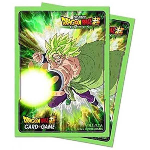 SLEEVE BROLY