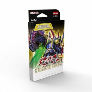Yu-Gi-Oh! JCC – Pack de 3 Boosters Le Désastre des Dimensions