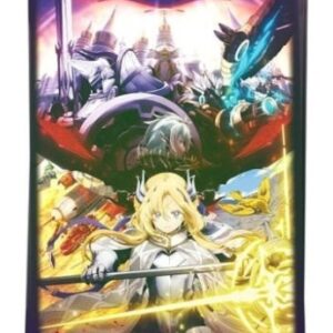 Konami – The Chronicles : sleeves Le Déchu et la Vertueuse par 50