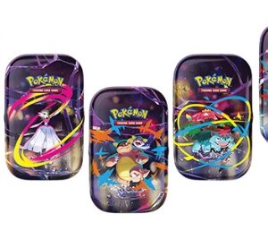 Pokémon : Mini Tin Mega Héroïsme