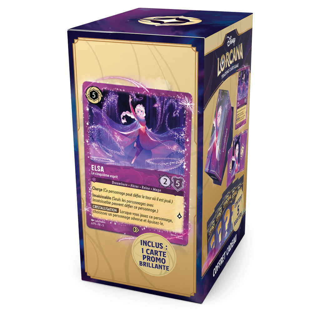 Lorcana - Coffret Cadeau Elsa – Image 2