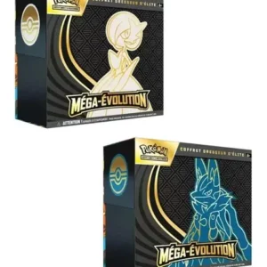ETB MEGA EVOLUTION