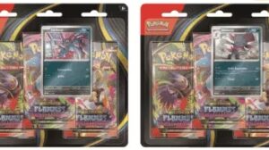 Pokémon – ME02 – Flammes Fantasmagoriques