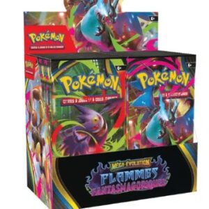 ME02 – Flammes Fantasmagoriques – 36 Boosters – FR