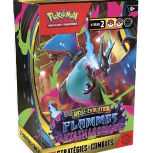 kit d’avant première Flammes Fantasmagoriques