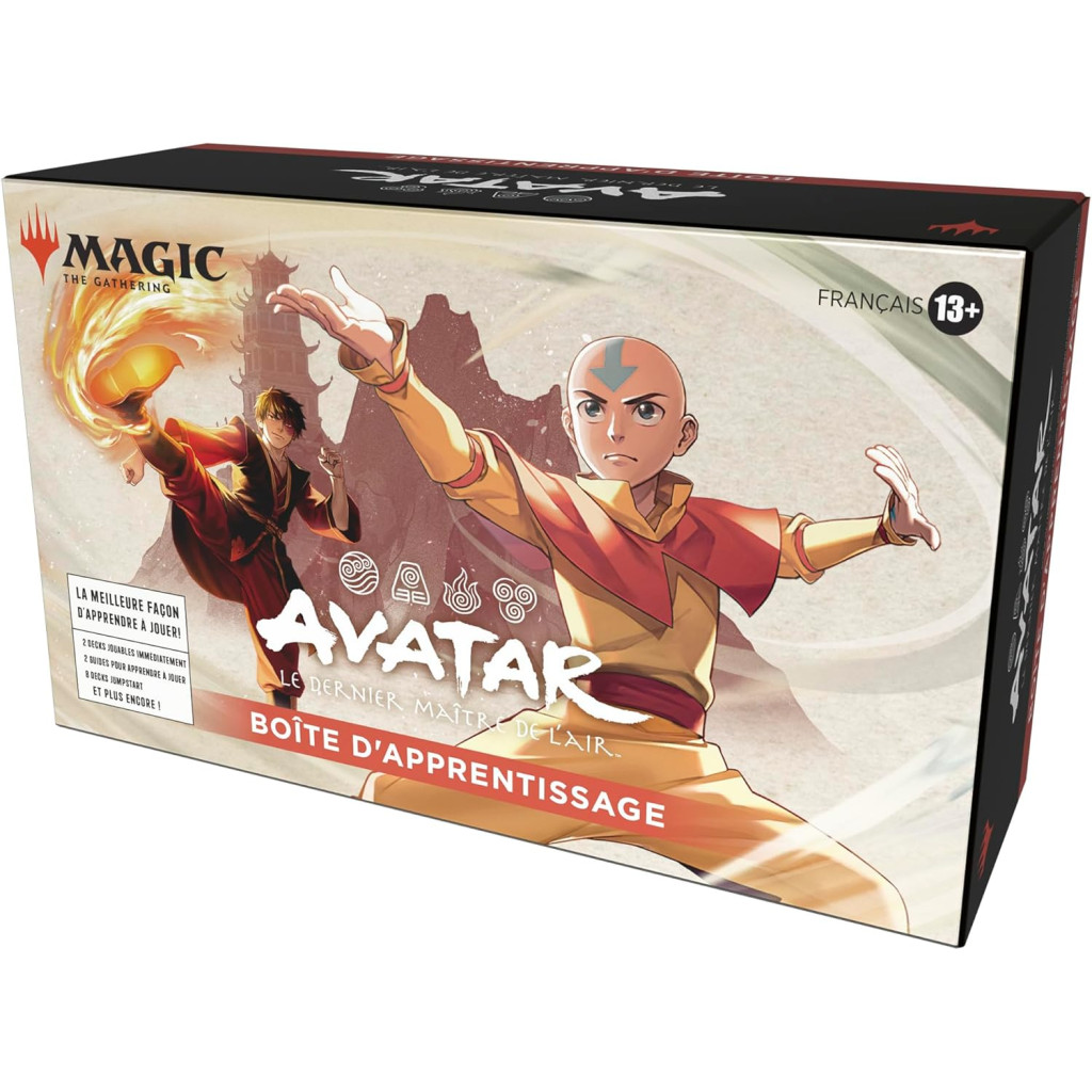 Magic the Gathering : Avatar - Boîte d'apprentissage