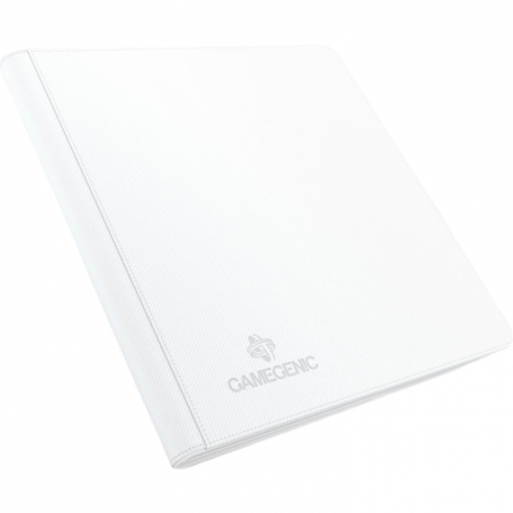 Zip-UP Album - Blanc - 480 Cases