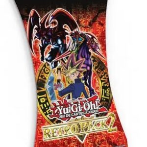 YU-GI OH! JCC – BOOSTER RETRO PACK 2 REPRINT 2025