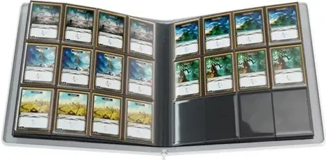 Zip-UP Album - Blanc - 480 Cases – Image 2