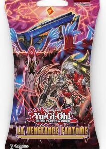Yu-Gi-Oh! Blister La Vengeance Fantôme